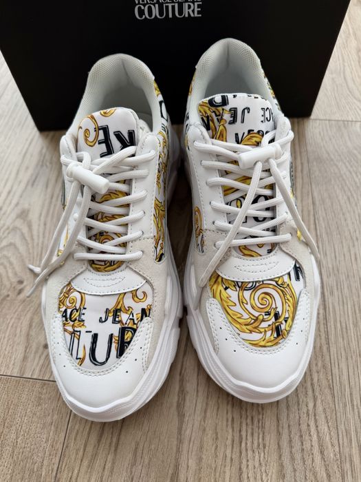 Кросівки  Versace Jeans Couture