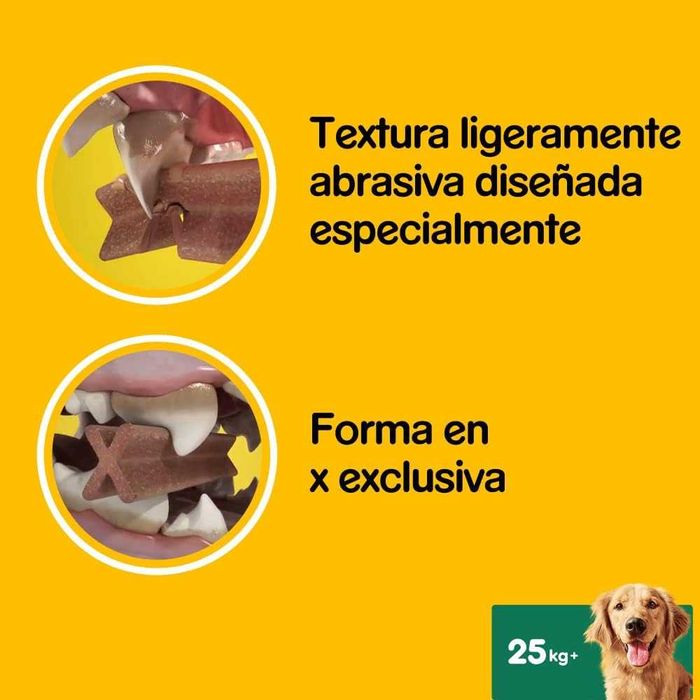 PEDIGREE DentaStix, Pack 56 biscoitos para cão - PORTES GRÁTIS