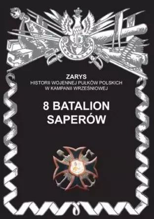 8 Batalion Saperów  Przemysław Dymek