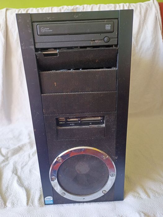 Retro komputer na ramach DDR2 warto !!