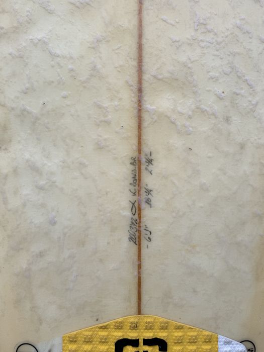 Prancha Al Merrick - 6’1