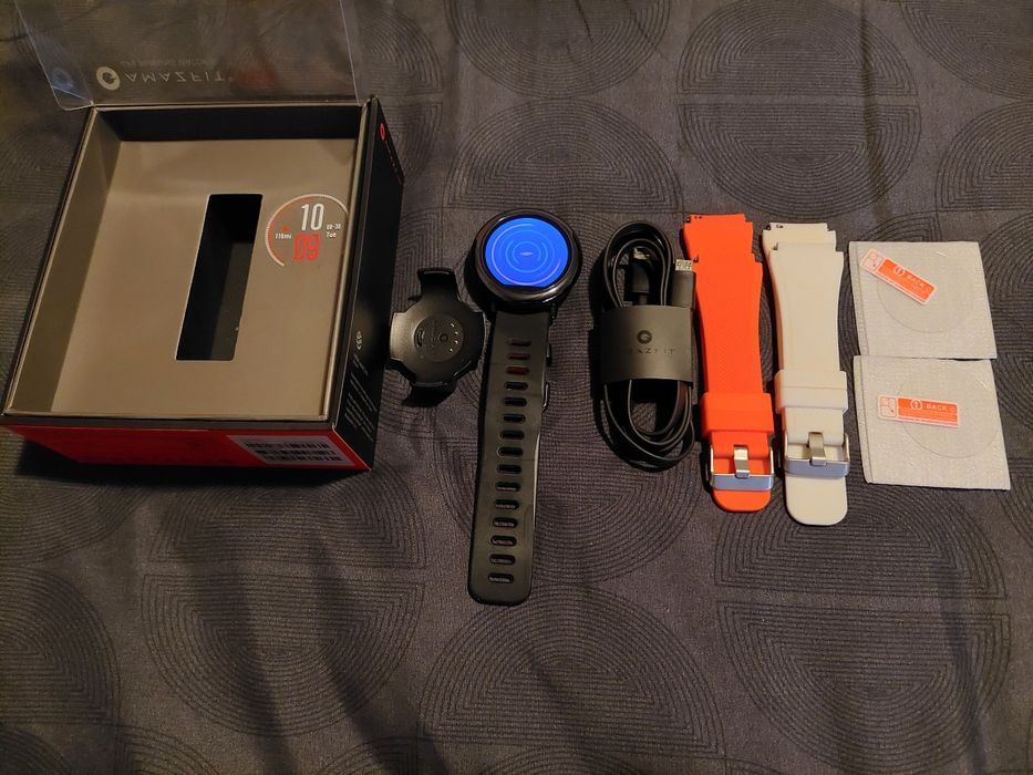 Smartwatch Amazfit Pace