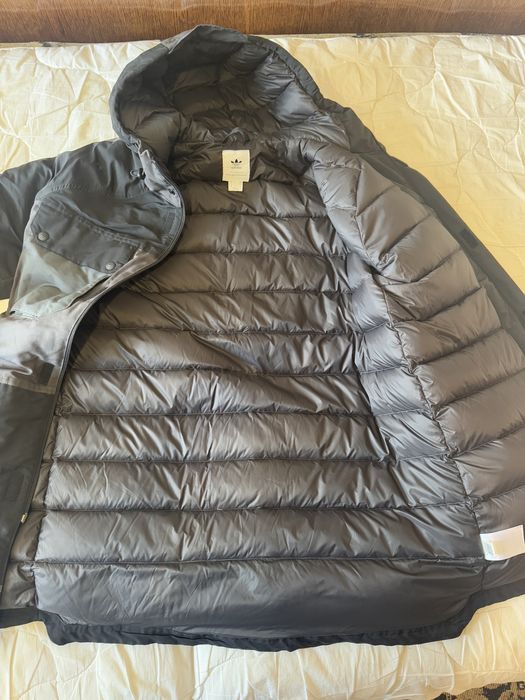 Пуховик Adidas X White Mountaineering оригинал