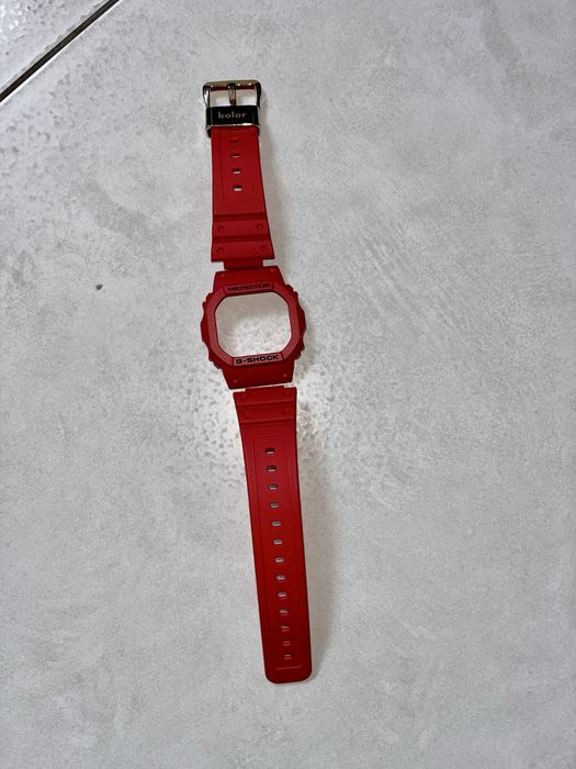 OKZAJA! G-Shock DW-5600 pasek + bezel