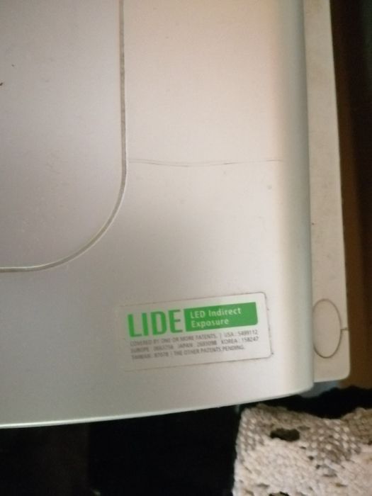Scanner Canon lide 70