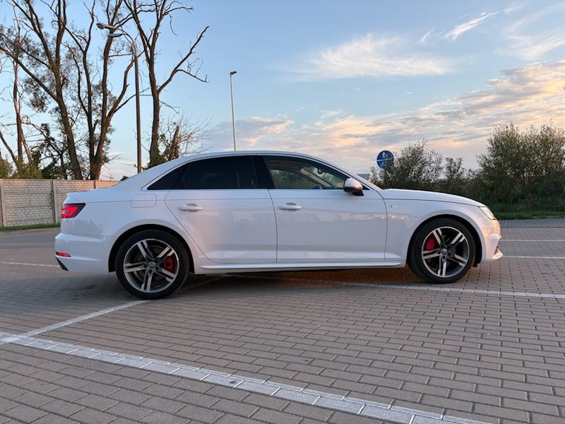 Audi A4Limousine