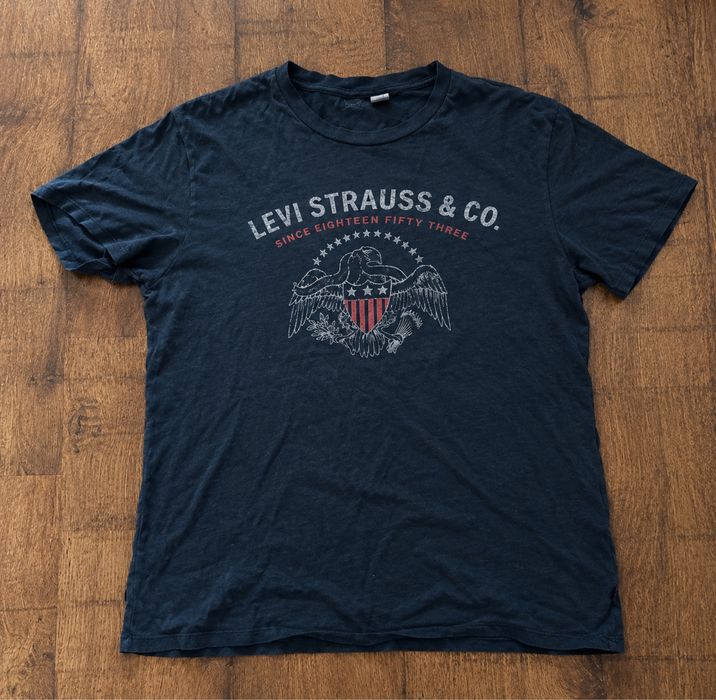 T-shirt Levi’s oryginał