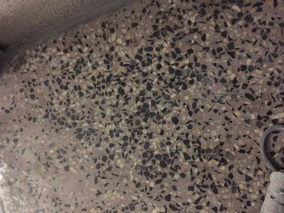 Промышленные бетонные полы