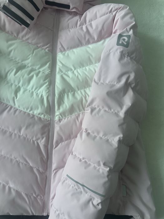Reima куртка  на дівчинку, пух,146 см