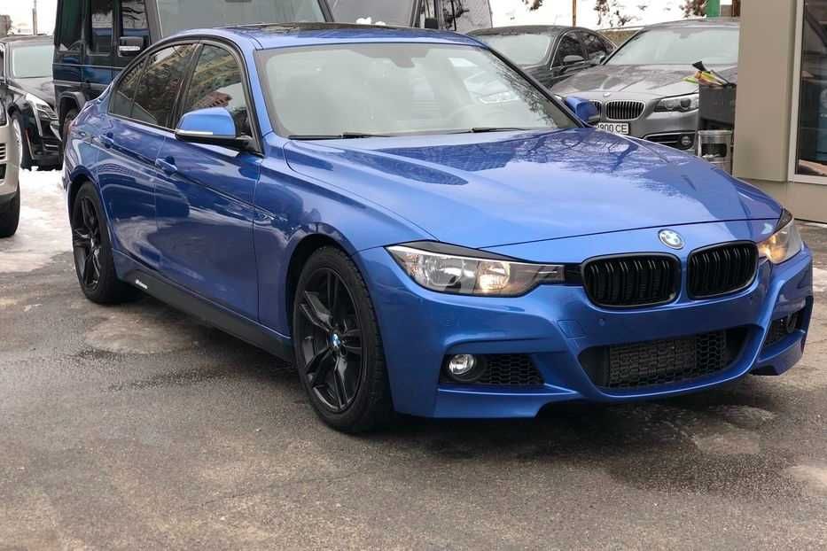 Продам BMW 328 M-Performance 2014 года