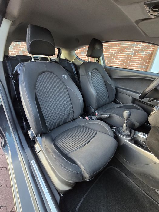 Alfa Romeo Mito 1.6 JTD   Progression