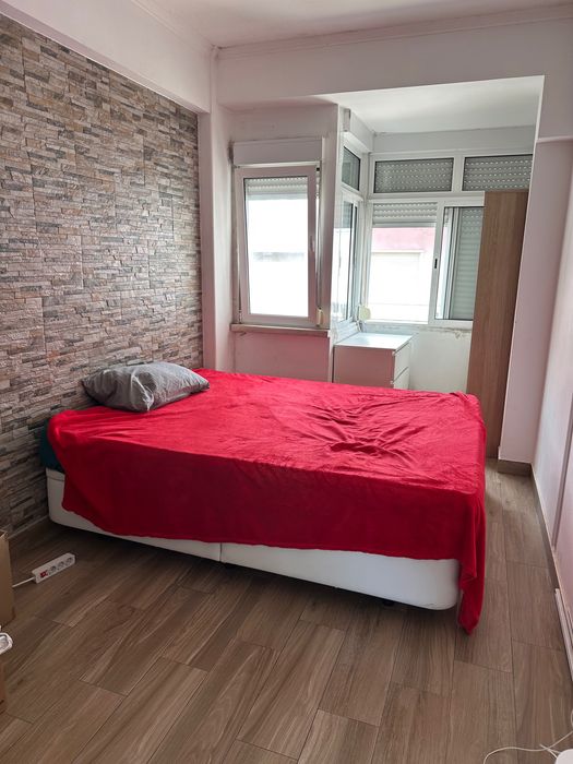 Cama Casal Sommier Articulado