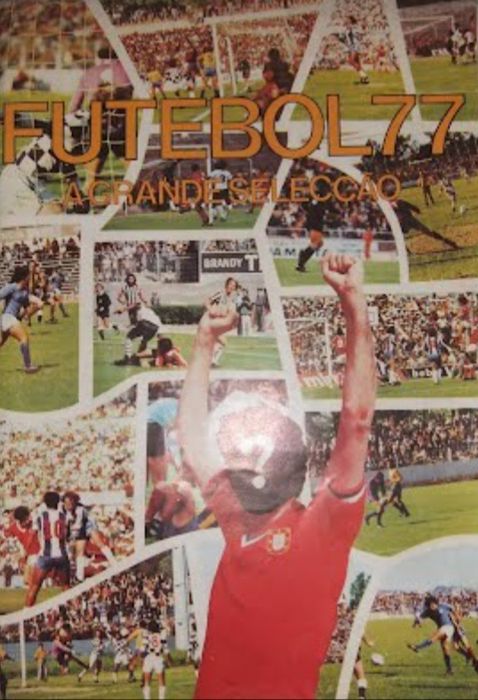 Futebol 77 A Grande Seleção - Acrópole