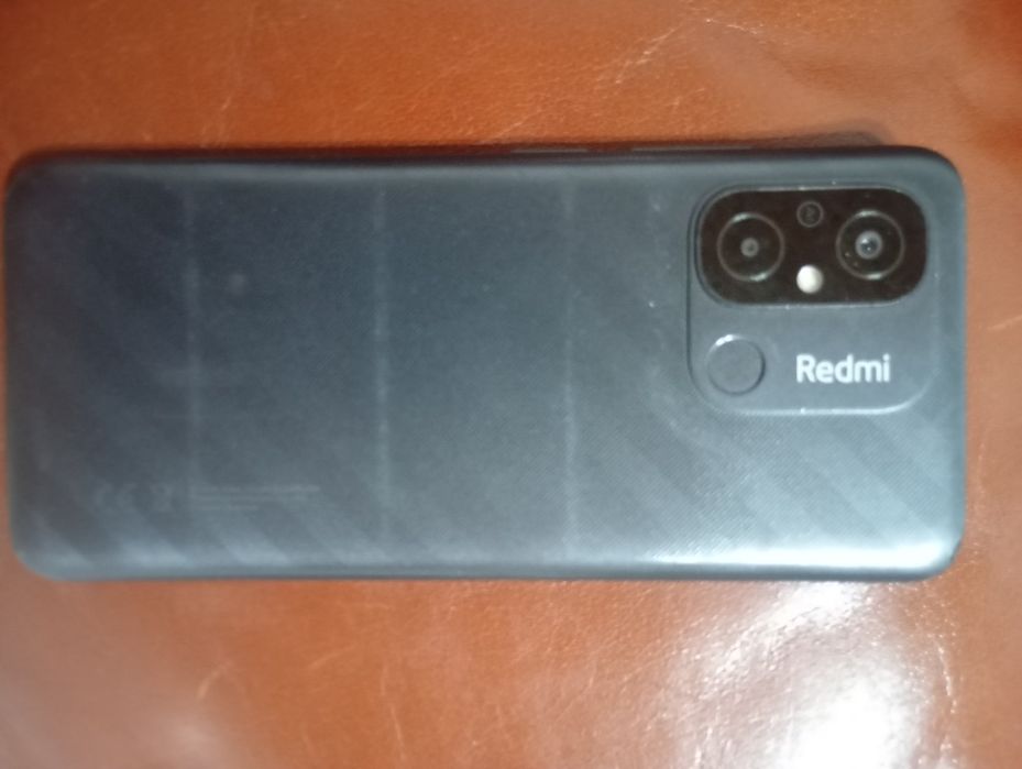 Xiaomi 12C- 4GB RAM- 128GB

O telemóvel está totalmente funcional.

Preço: 65 € negociáveis.
Entrego em mão em Santa Comba Dão/Tondela.
