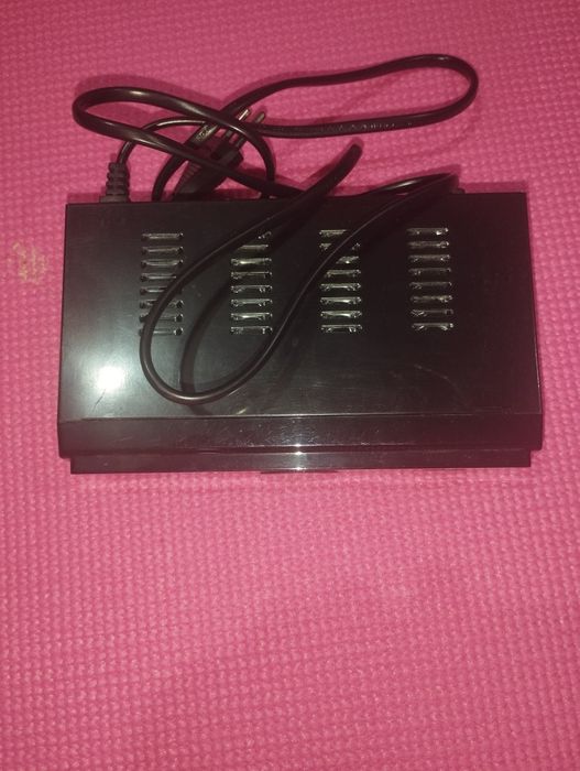 Цифровой спутниковый ресивер