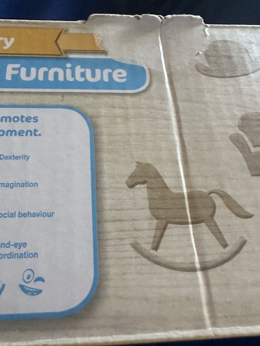 Набор для кукольных домиков Кухня Playtive Германия