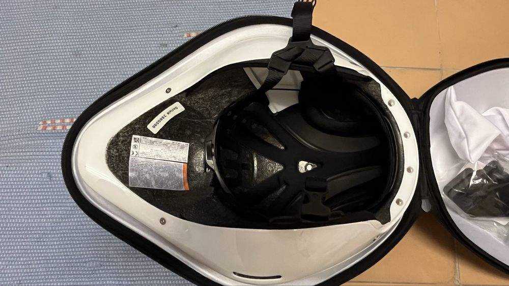 Capacete Contra Relogio / Triatlo