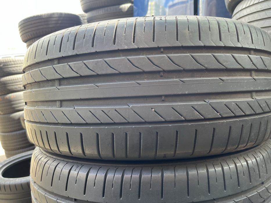 225 45 R17  2шт.(літо) Continental ContiSportContact5 Дружківська12