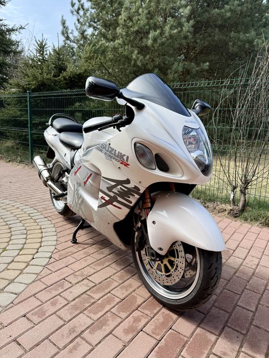 Hayabusa! 2007! Prywatnie! Bez wkładu!