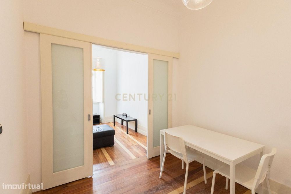 Apartamento T3 para Arrendamento no Centro de Coimbra