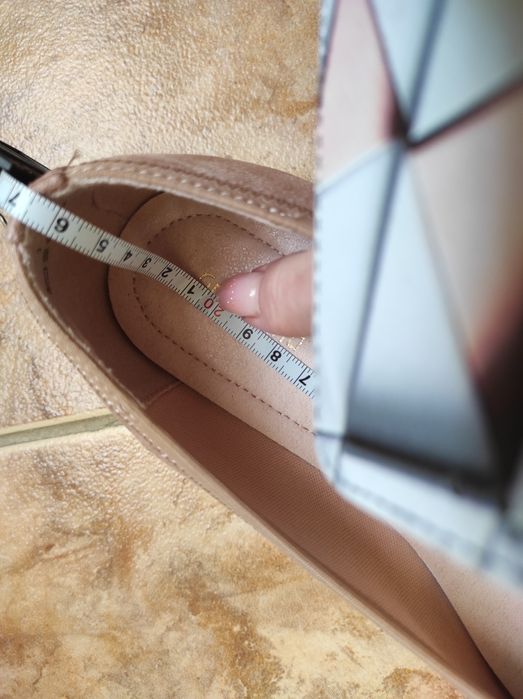 Czółenka damskie wygodne Deichmann