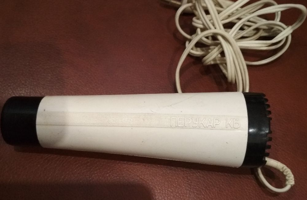 Фен перукар СССР.Плойка Lovit Bloom