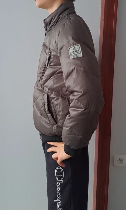 Kurtka chłopięca Geox