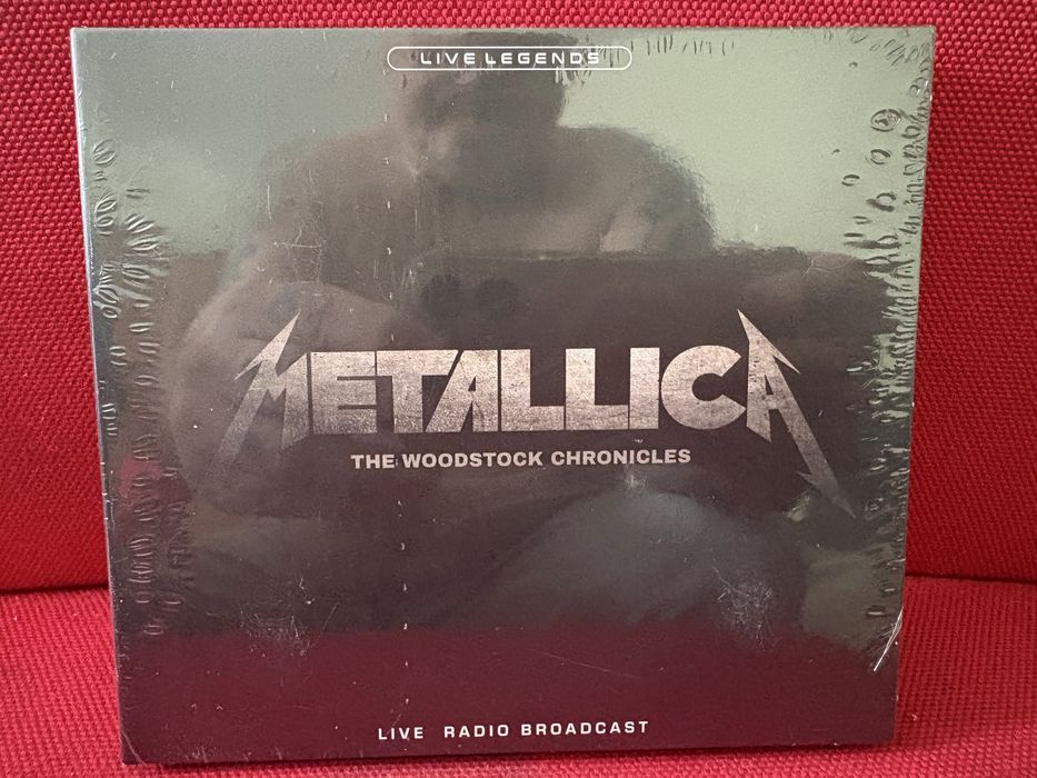 Metallica - NOWE CD !!!