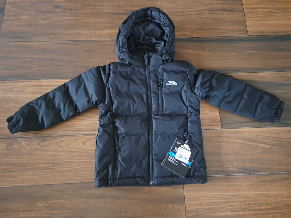 Kurtka zimowa trespass
