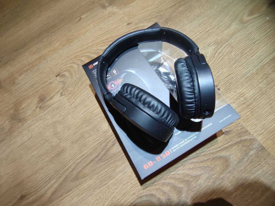 Навушники безпроводні