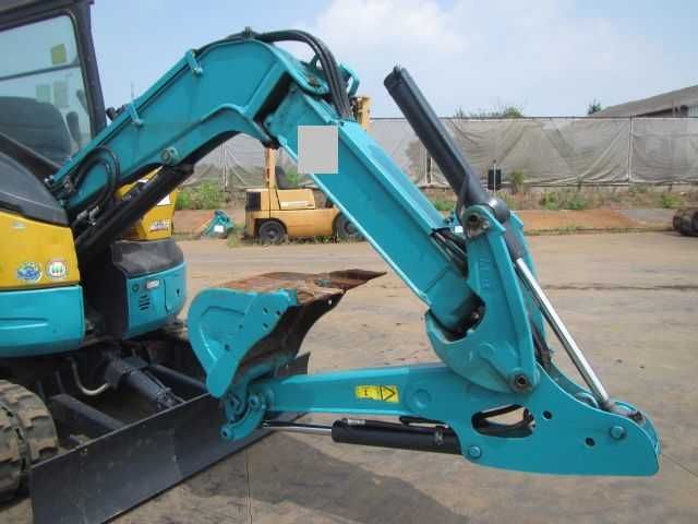 Экскаватор гуеничный Kubota RX153S