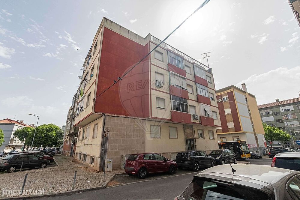 Apartamento T2 para venda