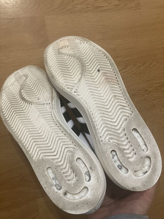 Adidas stan superstar boost parley