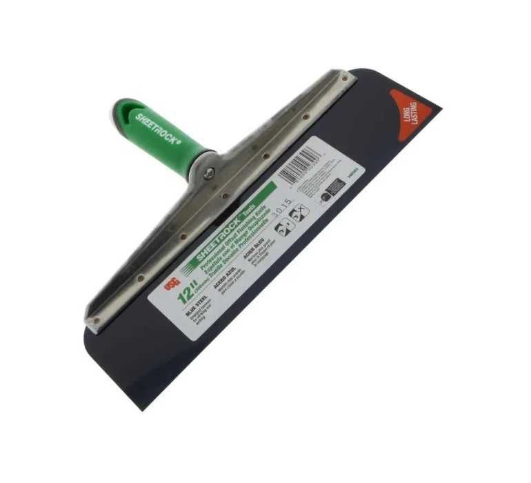 Шпатель Sheetrock Blue Steel Professional Drywall Taping Knife Шитрок