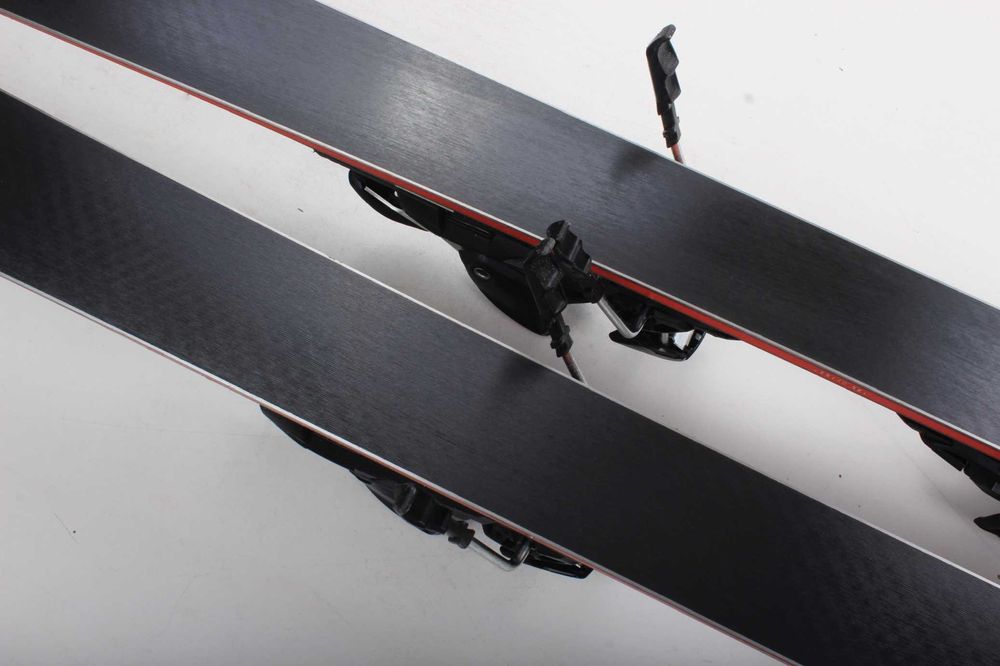 Narty Nordica Spitfire TI X 156 cm + Marker TP 2 11 Gripwalk 2026 - 607
