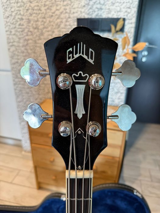 Guild Starfire II - Gitara Basowa