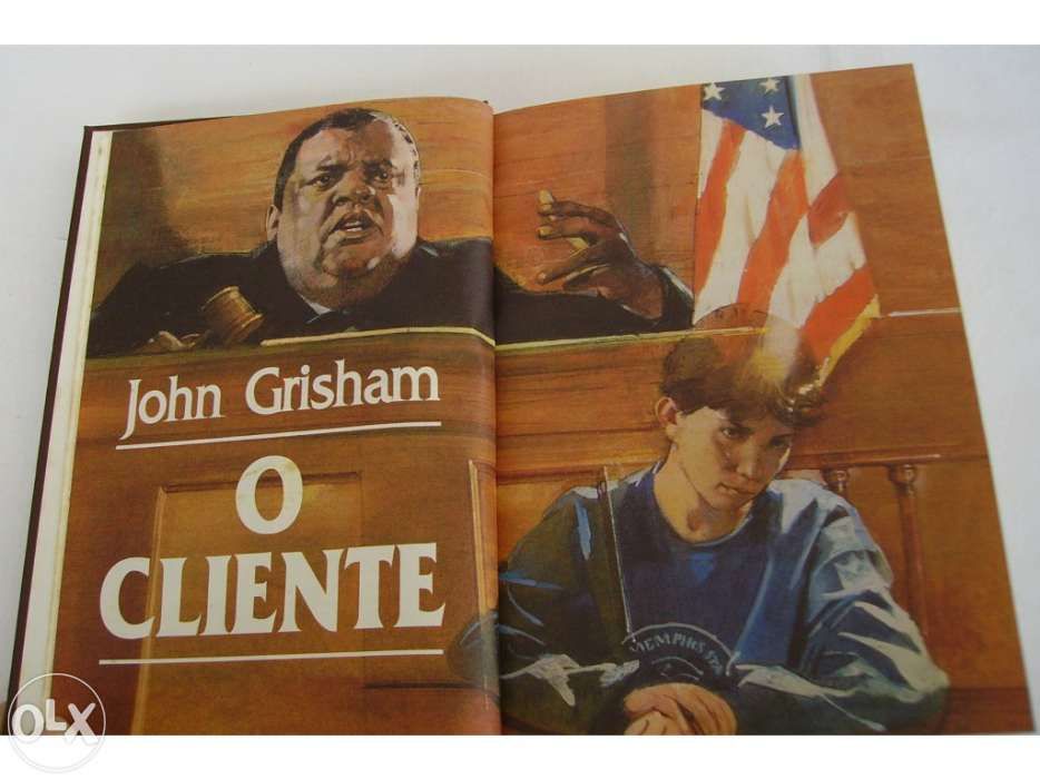 John Grisham / Janet Edmonds/ Dorothy Gilman / Mary Higgins Clark - Se