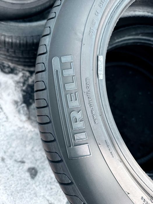 255 50 19 Pirelli Scorpion Verde RSC 2024 85%
