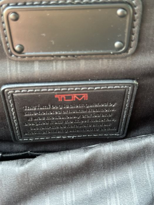 Tumi Сумка переноска для животных