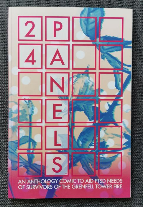 24 Panels (Moore, Gebbie, Gillen i in.)