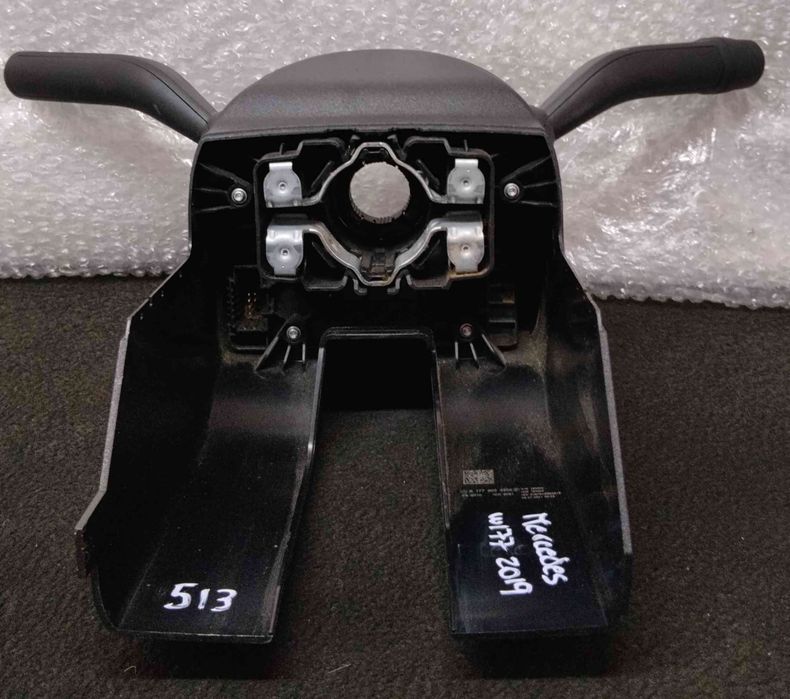 Conjunto / Manetes de Luzes e Limpa Vidros A1779003205 - MERCEDES-BENZ A-CLASS