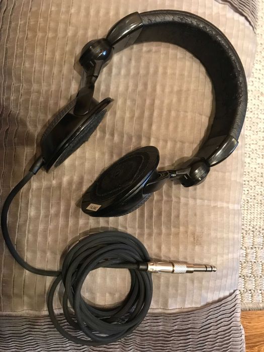 Technics RP-DJ 1200 - PROFESJONALNE słuchawki DJ'skie - sprawdź!