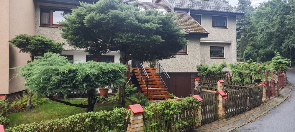 Dom 152m działka 291m zabudowa szeregowa spokojna okolica