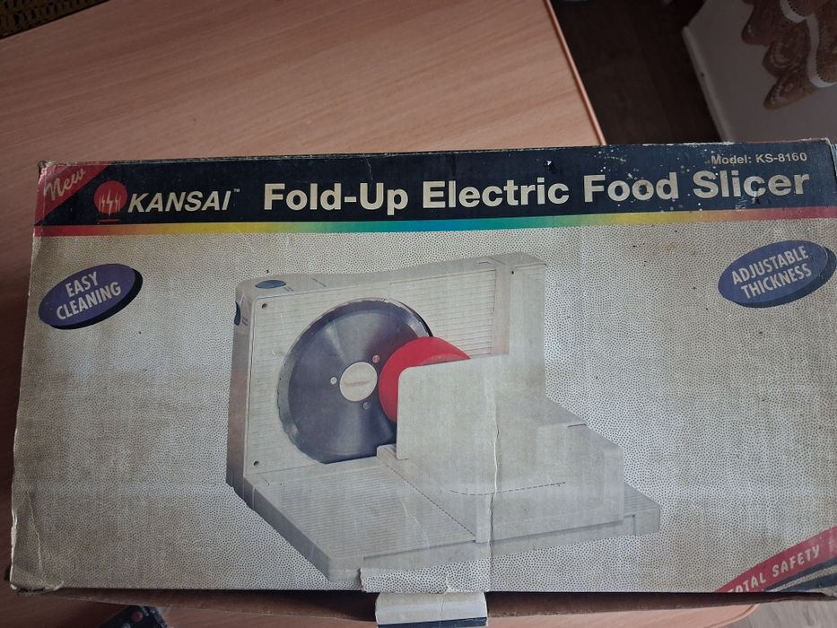 Продам слайсоріз для м'ясних виробів