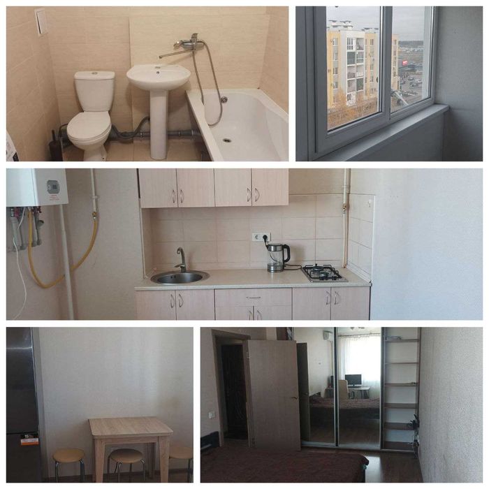 Продам 1 комнатную квартиру ЖК 7 Небо