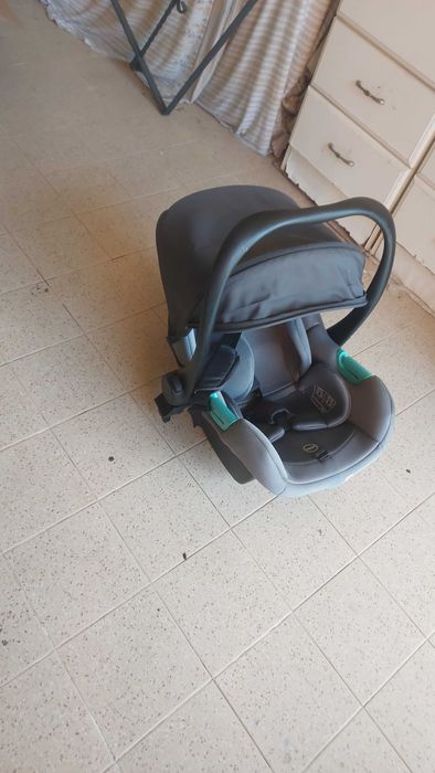 Carrinho de bebé TRIO