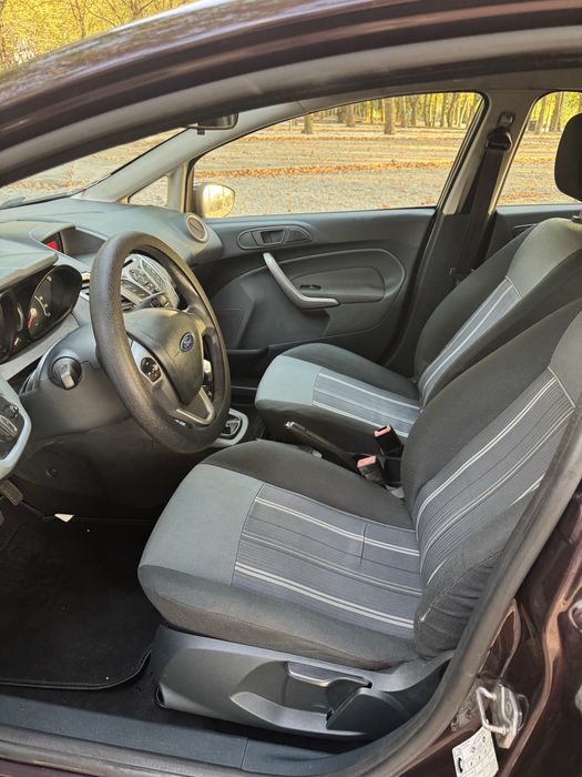 Ford Fiesta 1.4 TDCI