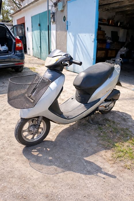 Мопед Honda Dio AF-62