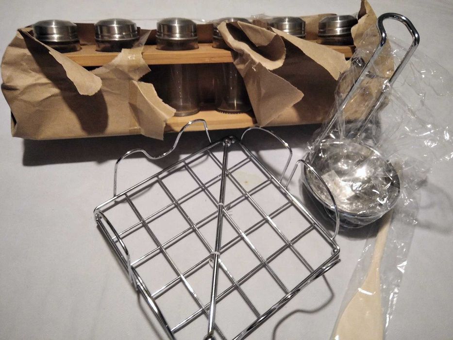 Utensílios de cozinha