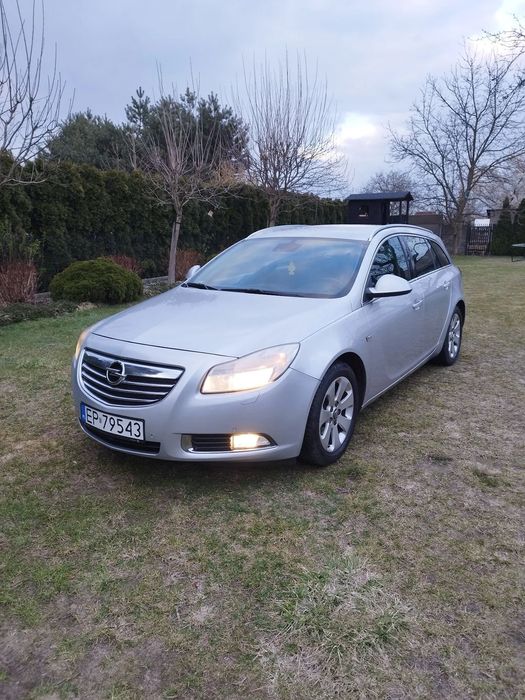 Opel Insignia *Kombi*2010r.*1.8*140KM*z Gazem*